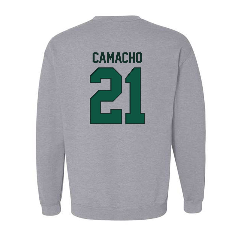 UW Green Bay - NCAA Softball : Gianna Camacho - Classic Shersey Crewneck Sweatshirt