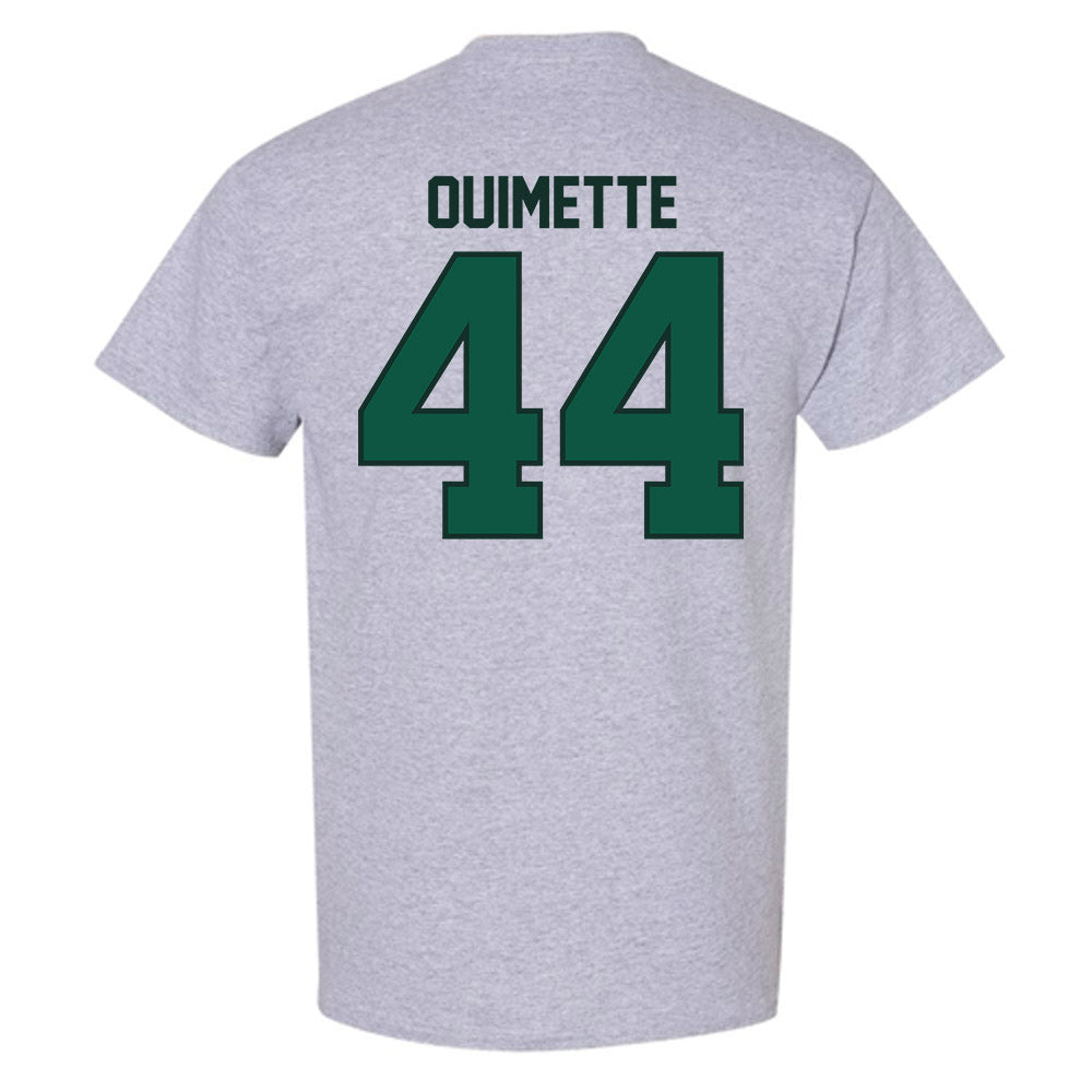UW Green Bay - NCAA Women's Basketball : Kristina Ouimette - Classic Shersey T-Shirt-1