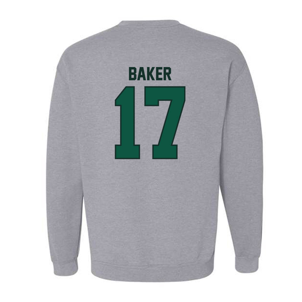 UW Green Bay - NCAA Softball : Madyson Baker - Classic Shersey Crewneck Sweatshirt