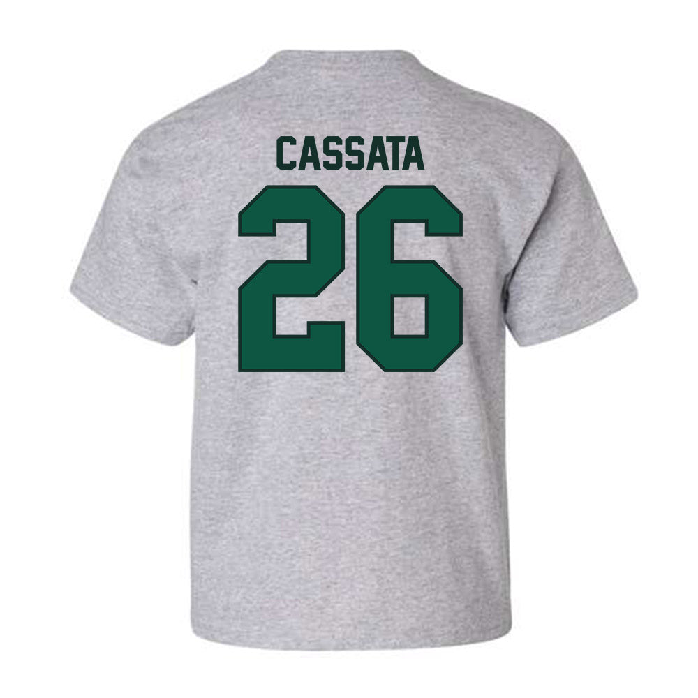 UW Green Bay - NCAA Women's Soccer : Audrey Cassata - Classic Shersey Youth T-Shirt
