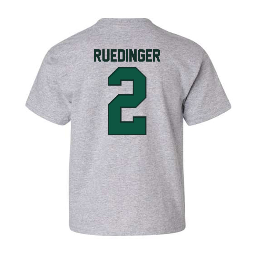 UW Green Bay - NCAA Men's Basketball : Preston Ruedinger - Classic Shersey Youth T-Shirt