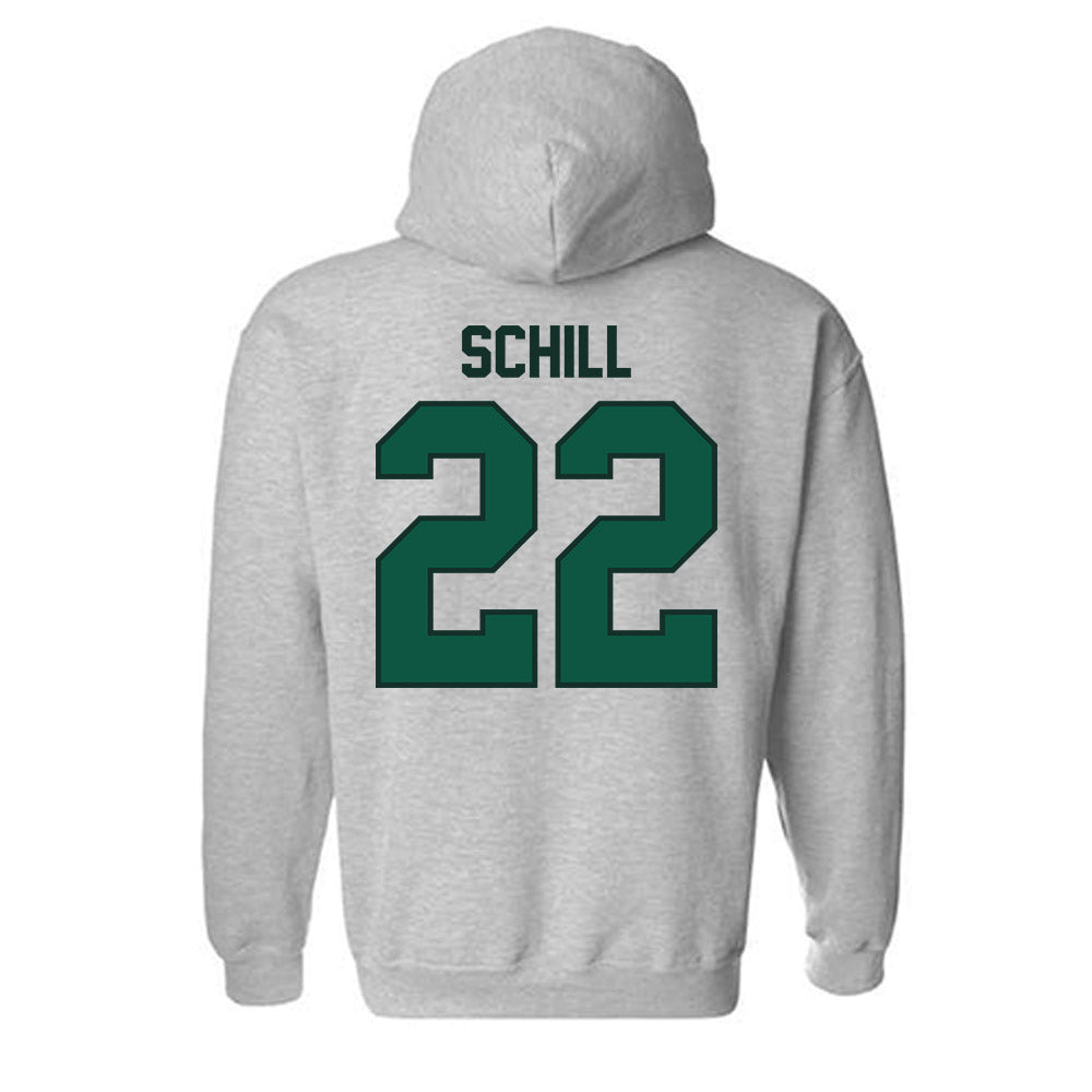 UW Green Bay - NCAA Softball : Ava Schill - Classic Shersey Hooded Sweatshirt