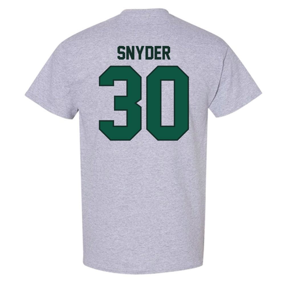 UW Green Bay - NCAA Men's Soccer : Josh Snyder - Classic Shersey T-Shirt