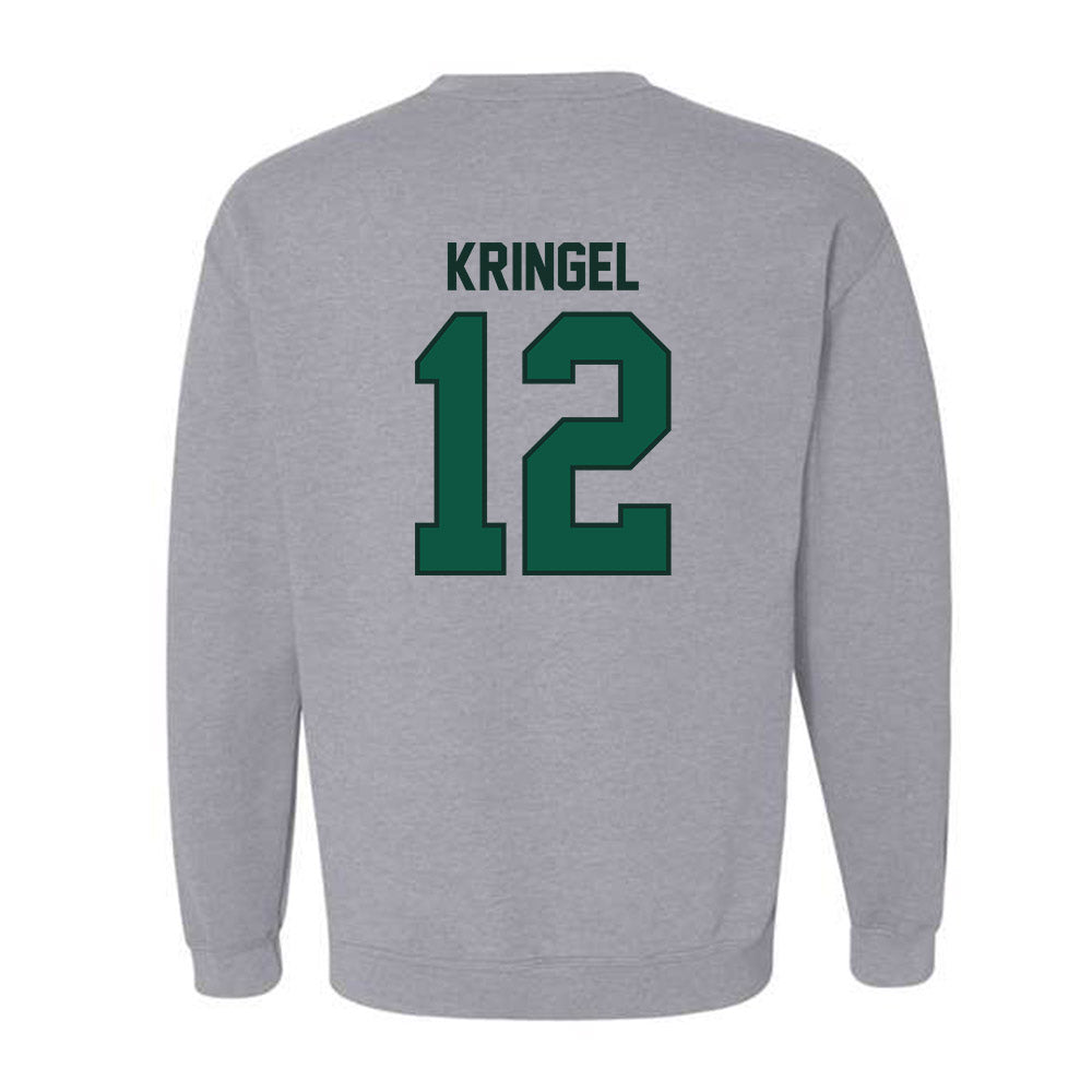 UW Green Bay - NCAA Softball : Paeton Kringel - Classic Shersey Crewneck Sweatshirt