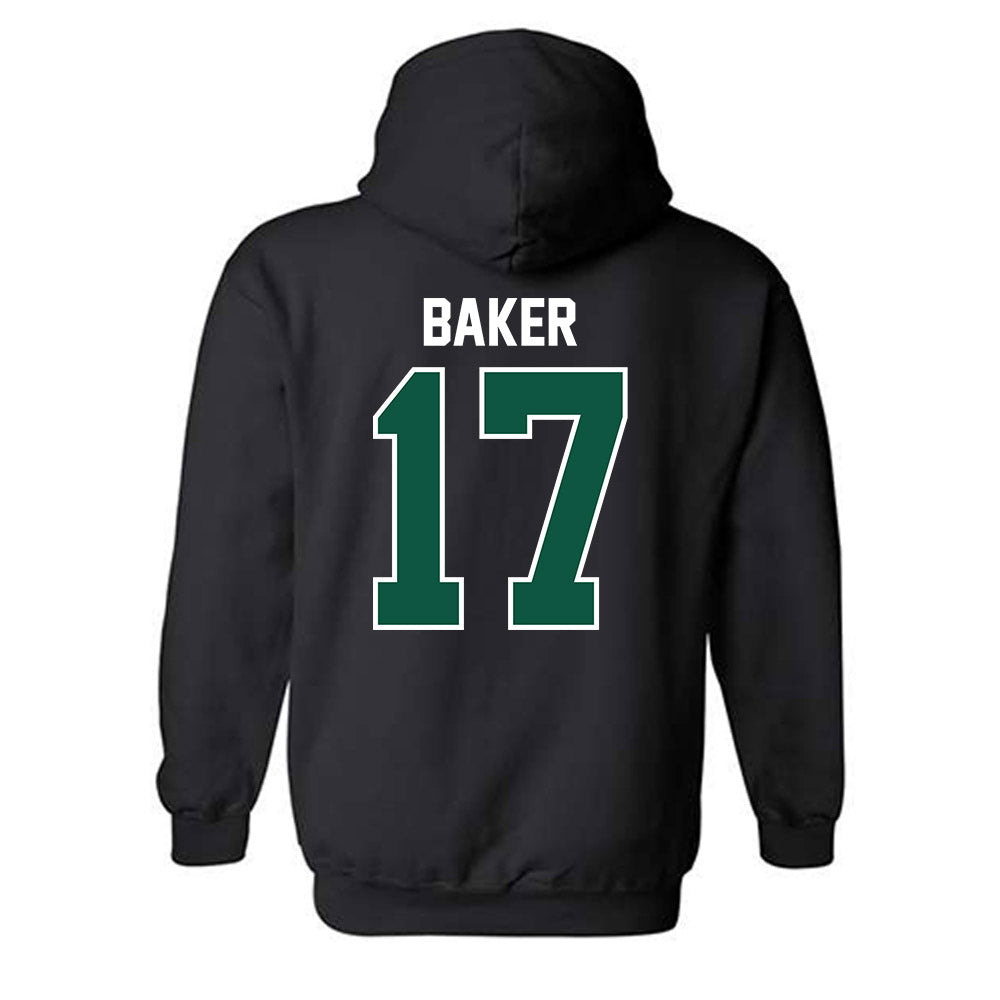 UW Green Bay - NCAA Softball : Madyson Baker - Classic Shersey Hooded Sweatshirt