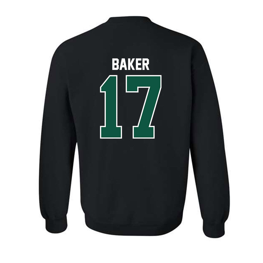 UW Green Bay - NCAA Softball : Madyson Baker - Classic Shersey Crewneck Sweatshirt