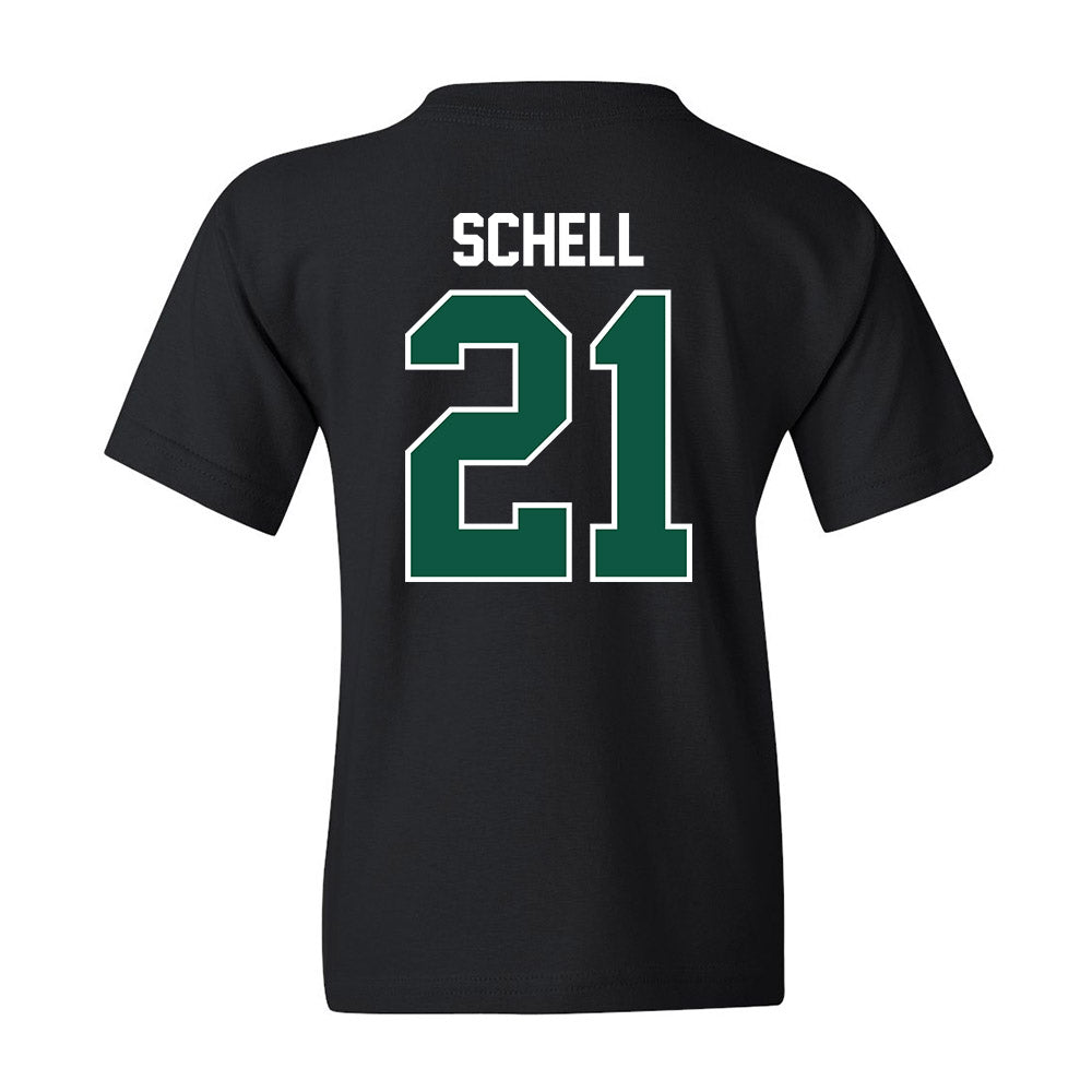 UW Green Bay - NCAA Women's Volleyball : Danilynn Schell - Classic Shersey Youth T-Shirt