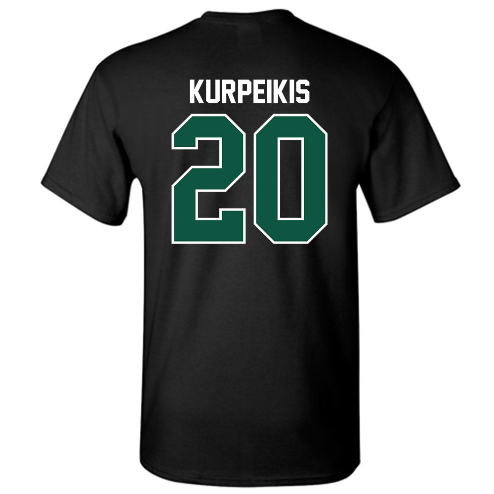 UW Green Bay - NCAA Women's Volleyball : Jessica Kurpeikis - Classic Shersey T-Shirt-1