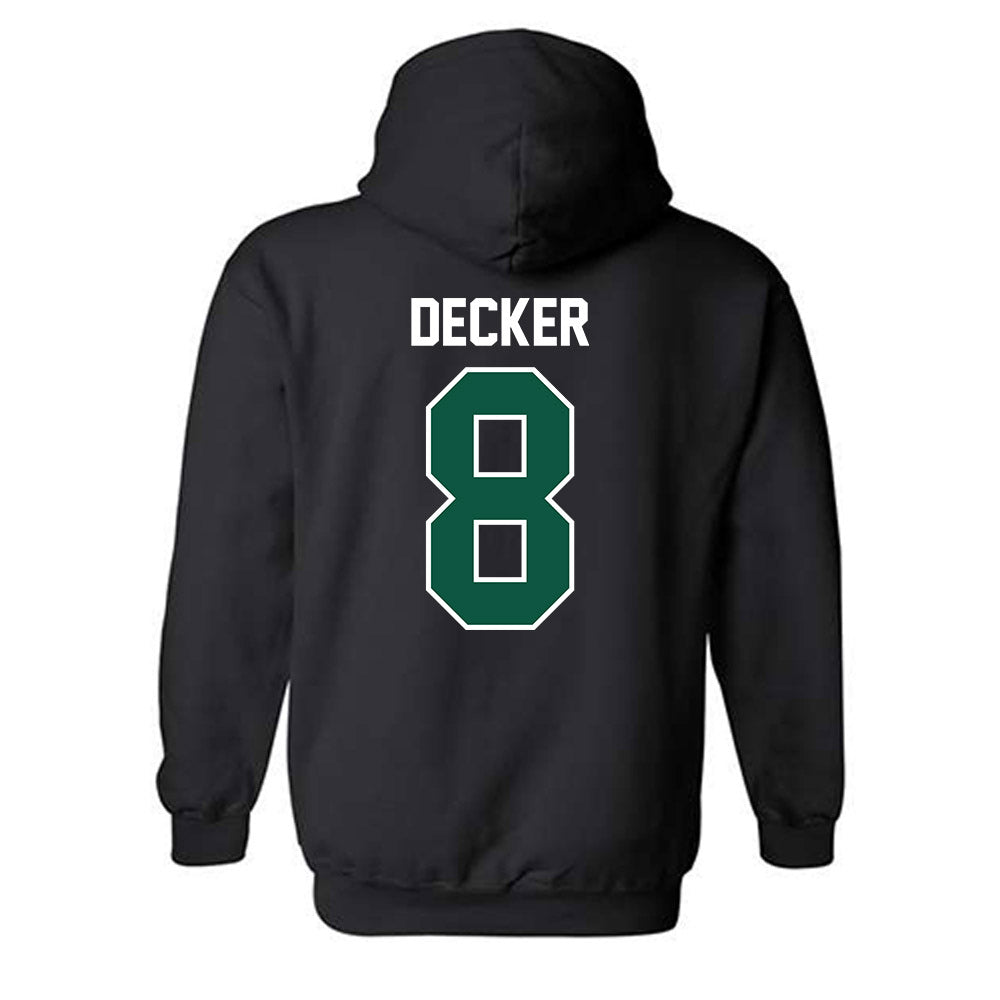 UW Green Bay - NCAA Women's Soccer : Veronica Decker - Classic Shersey Hooded Sweatshirt