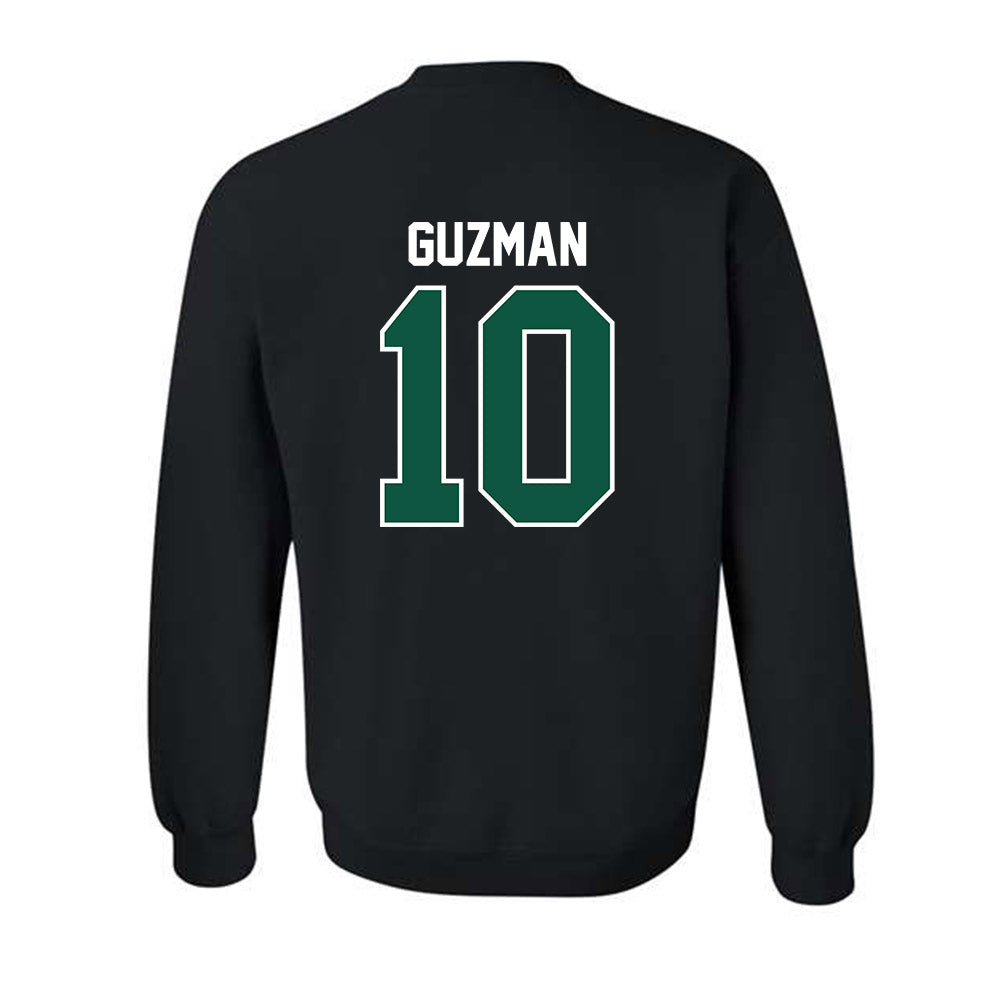 - NCAA Softball : Viviana Guzman - Classic Shersey Crewneck Sweatshirt-1