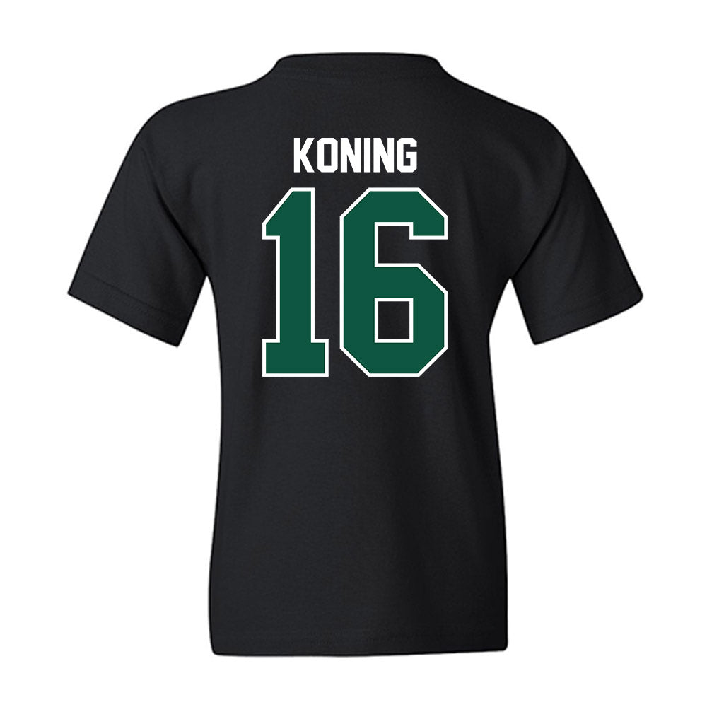 UW Green Bay - NCAA Women's Volleyball : Gillian Koning - Classic Shersey Youth T-Shirt-1