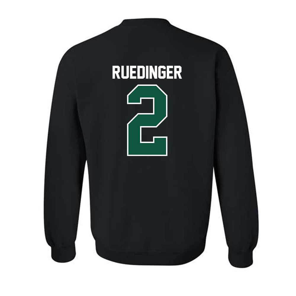 UW Green Bay - NCAA Men's Basketball : Preston Ruedinger - Classic Shersey Crewneck Sweatshirt
