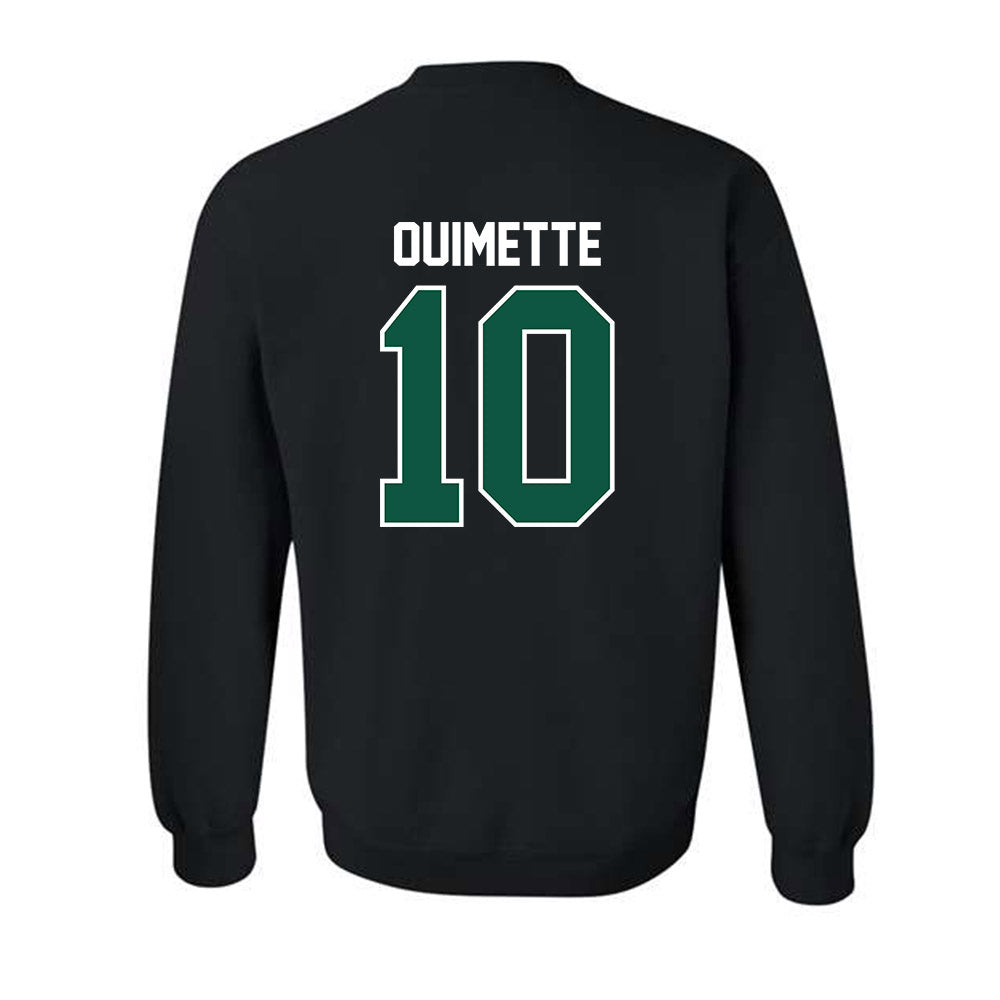 UW Green Bay - NCAA Women's Basketball : Julianna Ouimette - Classic Shersey Crewneck Sweatshirt-1