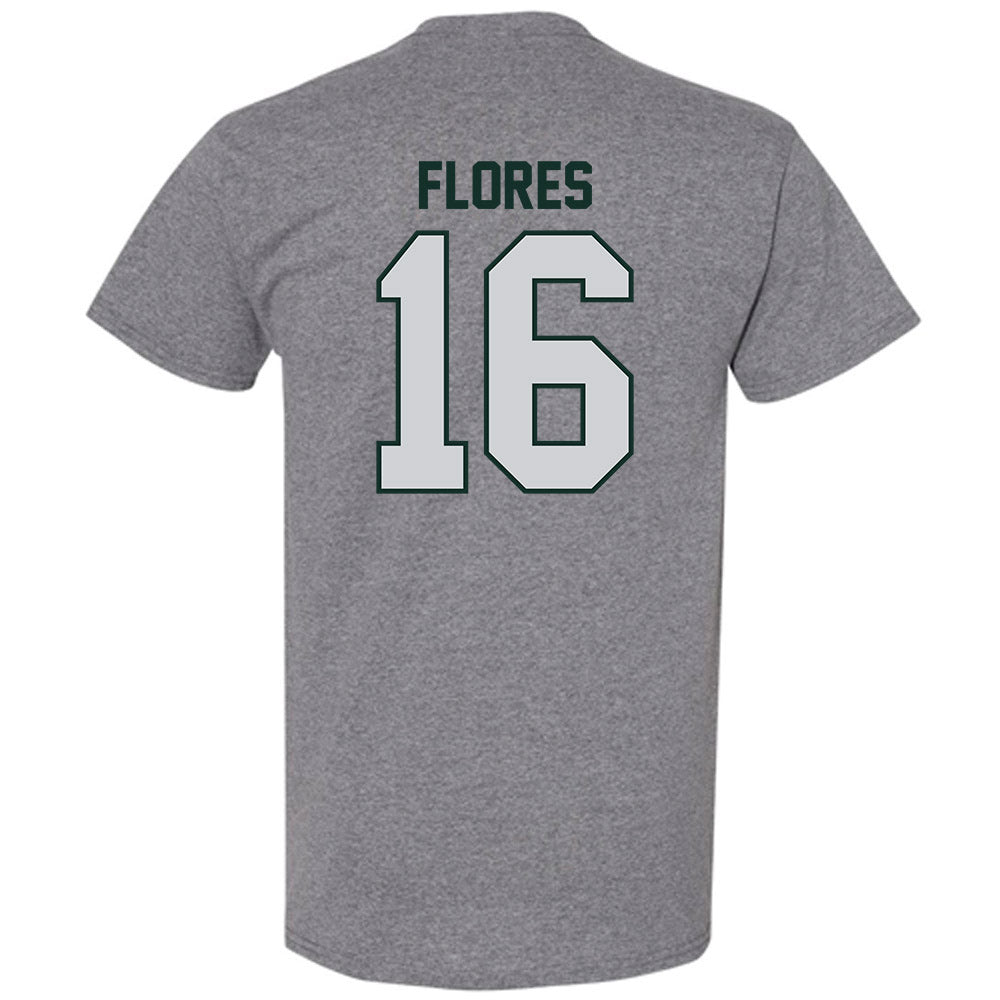 UW Green Bay - NCAA Men's Soccer : Isiah Flores - Classic Shersey T-Shirt