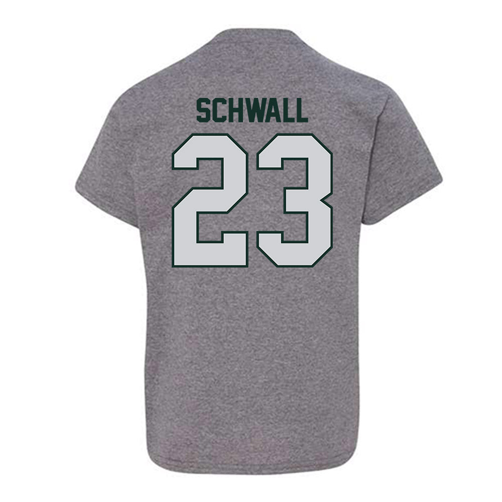 UW Green Bay - NCAA Softball : Brooke Schwall - Classic Shersey Youth T-Shirt-1