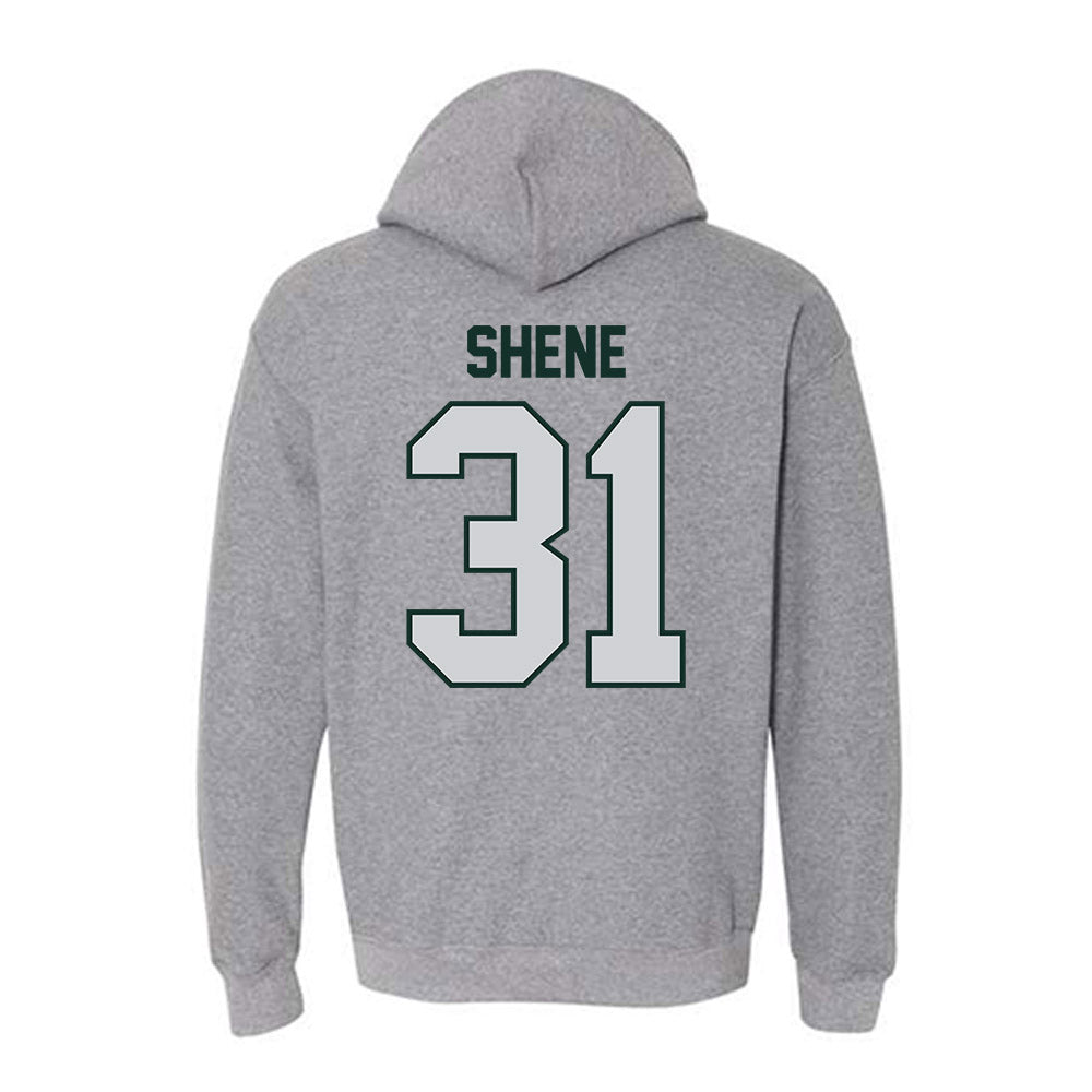 UW Green Bay - NCAA Men's Soccer : Carson Shene - Classic Shersey Hooded Sweatshirt-1