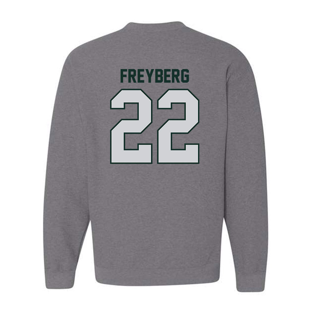 UW Green Bay - NCAA Women's Soccer : Gracie Freyberg - Classic Shersey Crewneck Sweatshirt