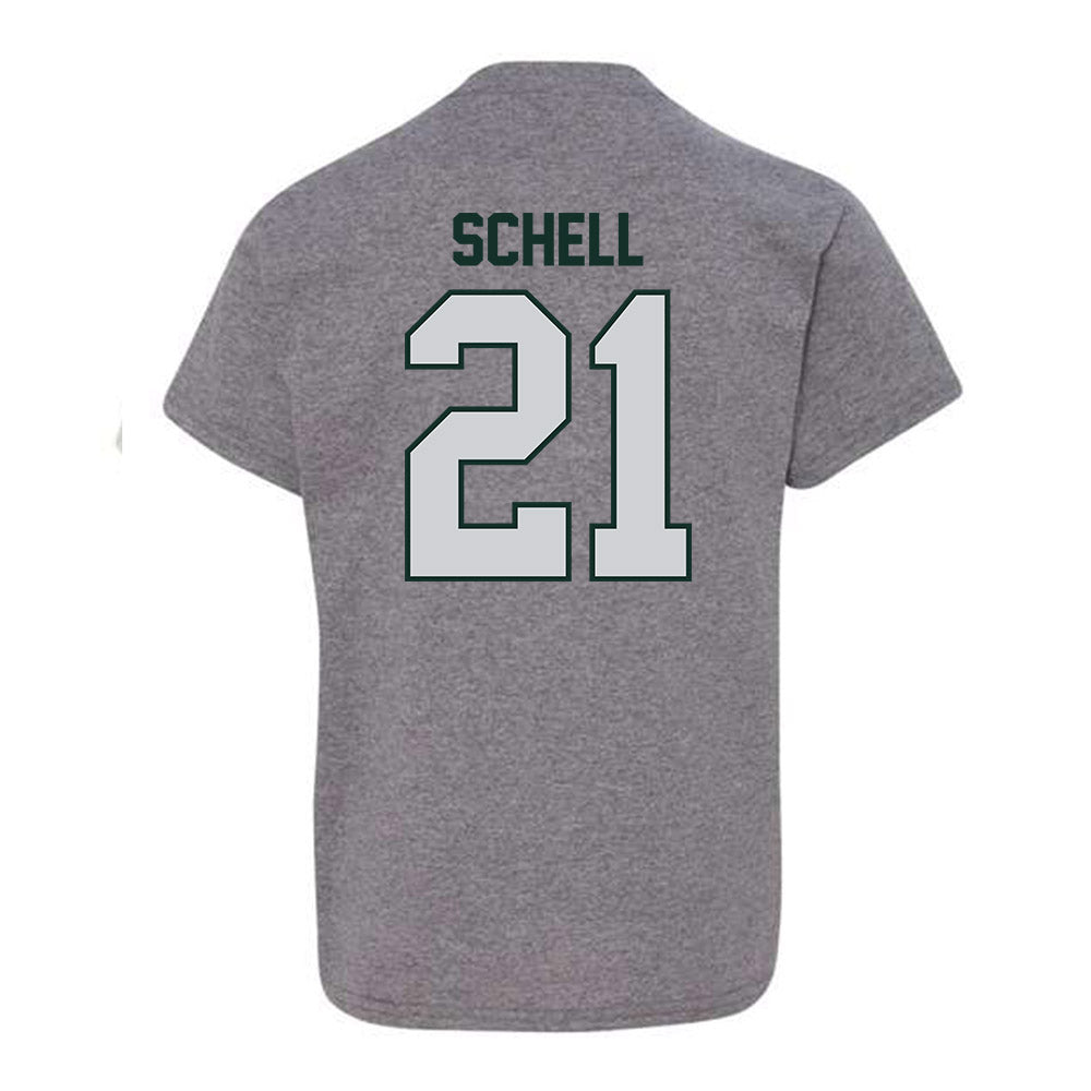 UW Green Bay - NCAA Women's Volleyball : Danilynn Schell - Classic Shersey Youth T-Shirt