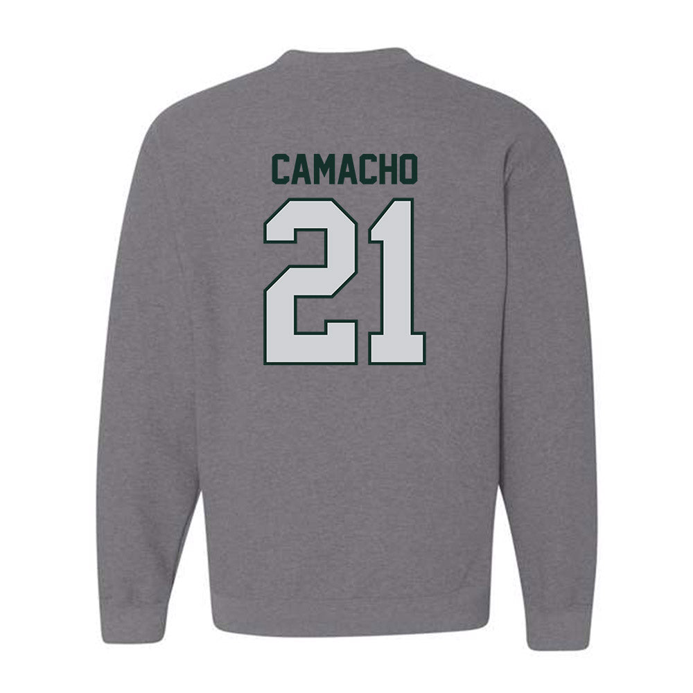 UW Green Bay - NCAA Softball : Gianna Camacho - Classic Shersey Crewneck Sweatshirt