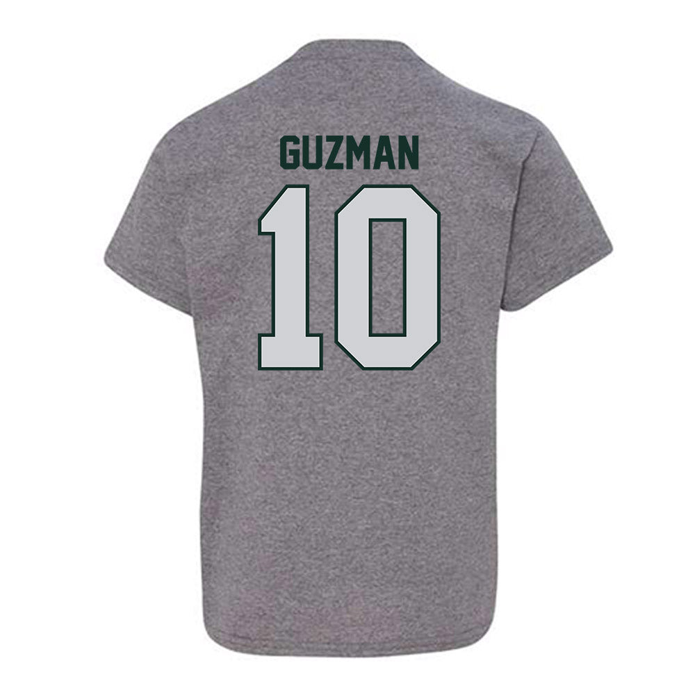 - NCAA Softball : Viviana Guzman - Classic Shersey Youth T-Shirt-1