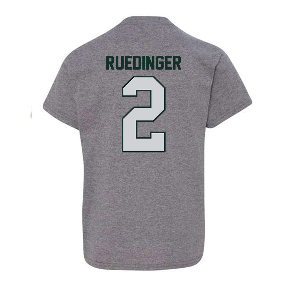 UW Green Bay - NCAA Men's Basketball : Preston Ruedinger - Classic Shersey Youth T-Shirt