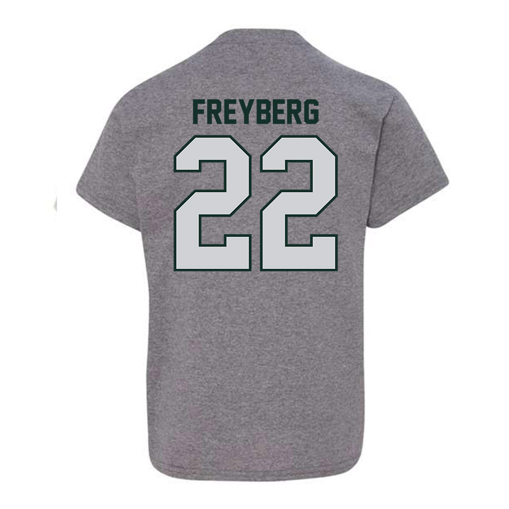 UW Green Bay - NCAA Women's Soccer : Gracie Freyberg - Classic Shersey Youth T-Shirt