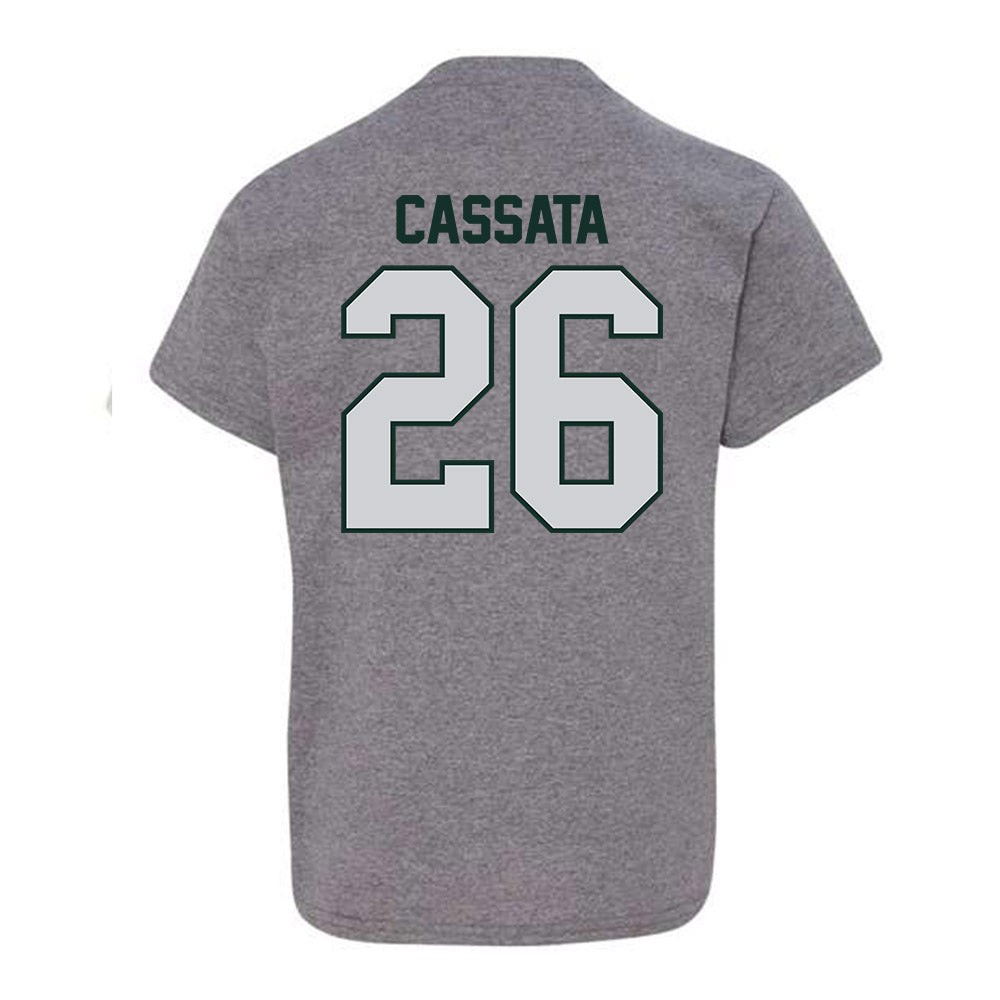 UW Green Bay - NCAA Women's Soccer : Audrey Cassata - Classic Shersey Youth T-Shirt