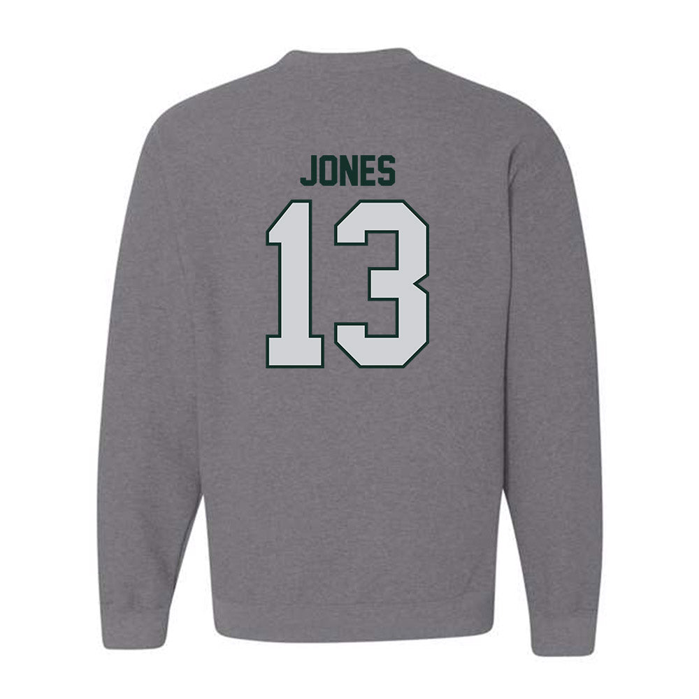 UW Green Bay - NCAA Softball : Emily Jones - Classic Shersey Crewneck Sweatshirt