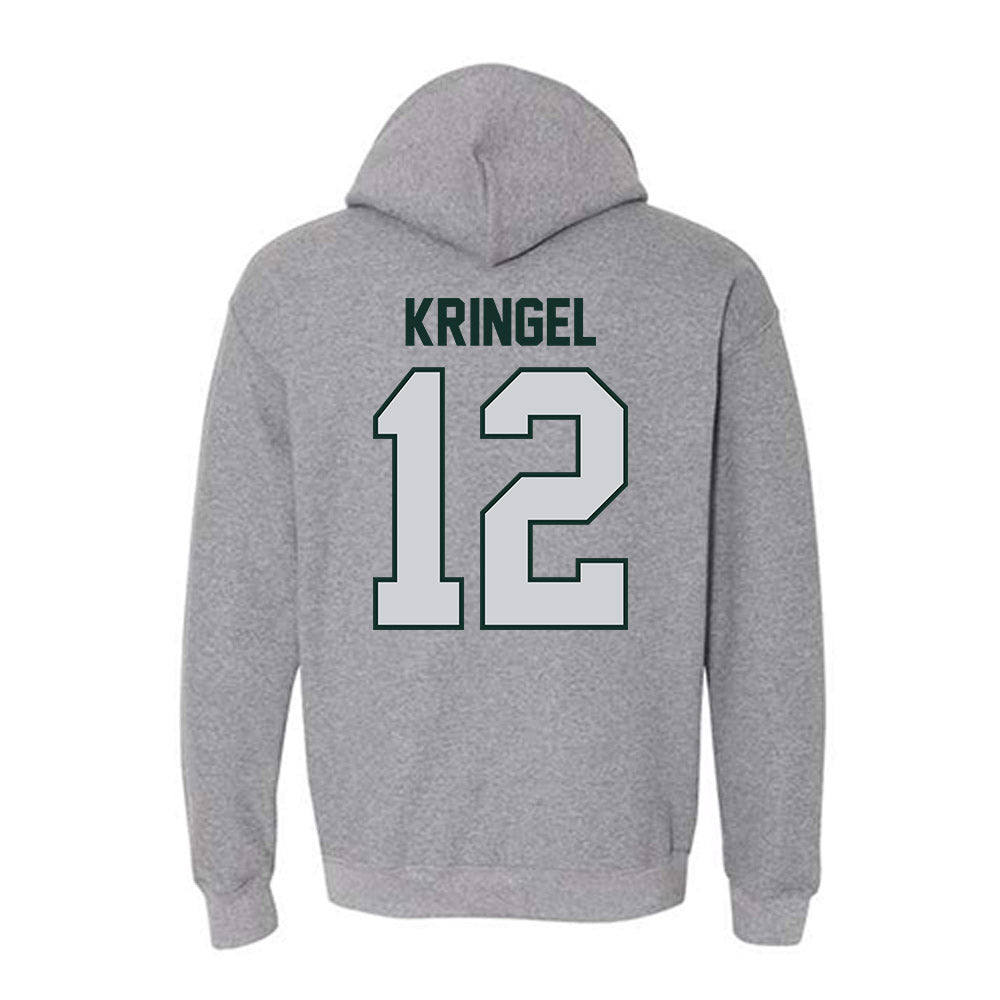 UW Green Bay - NCAA Softball : Paeton Kringel - Classic Shersey Hooded Sweatshirt