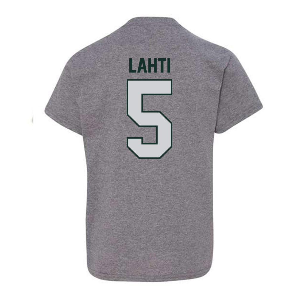 UW Green Bay - NCAA Women's Basketball : Sophie Lahti - Classic Shersey Youth T-Shirt
