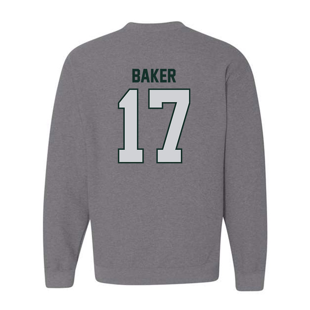 UW Green Bay - NCAA Softball : Madyson Baker - Classic Shersey Crewneck Sweatshirt