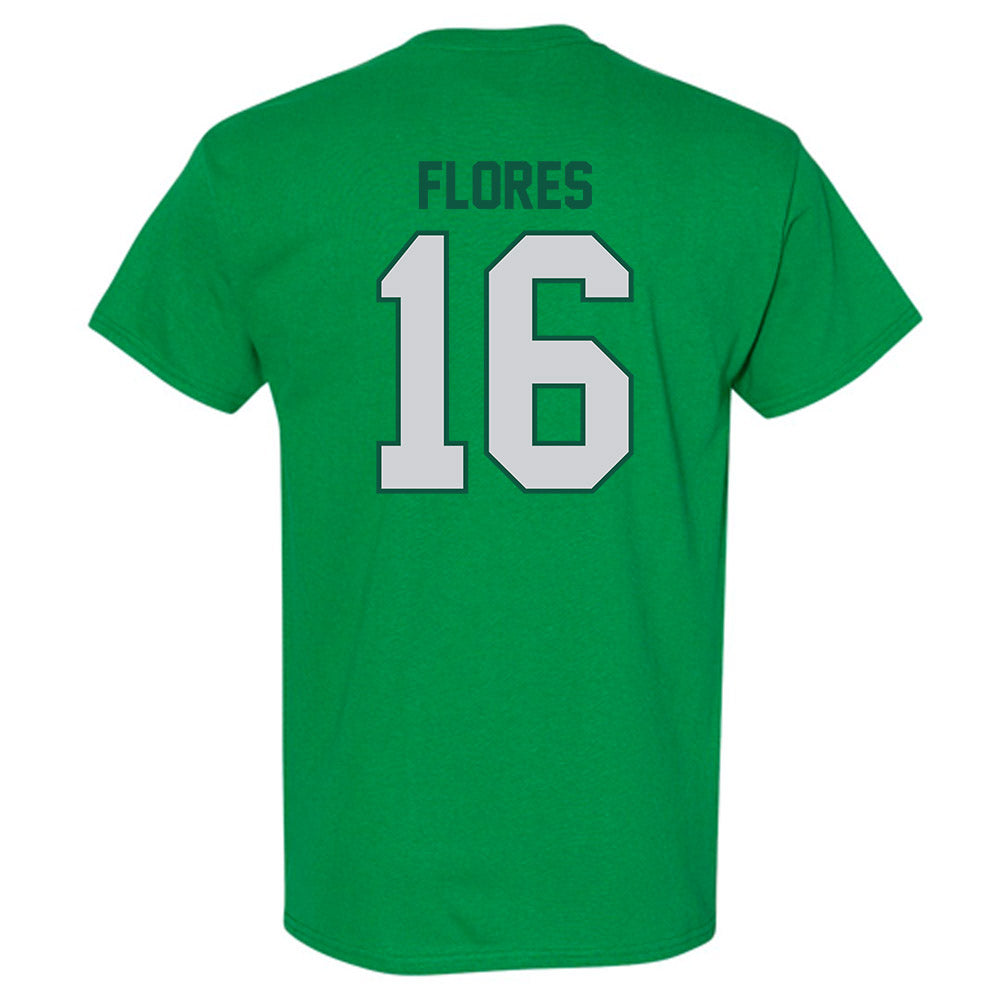 UW Green Bay - NCAA Men's Soccer : Isiah Flores - Classic Shersey T-Shirt