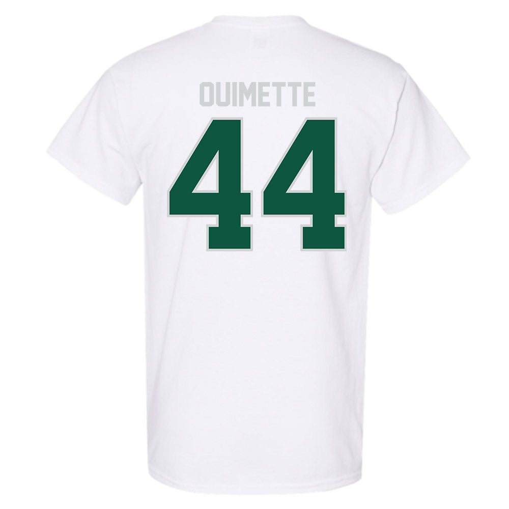 UW Green Bay - NCAA Women's Basketball : Kristina Ouimette - Classic Shersey T-Shirt-1