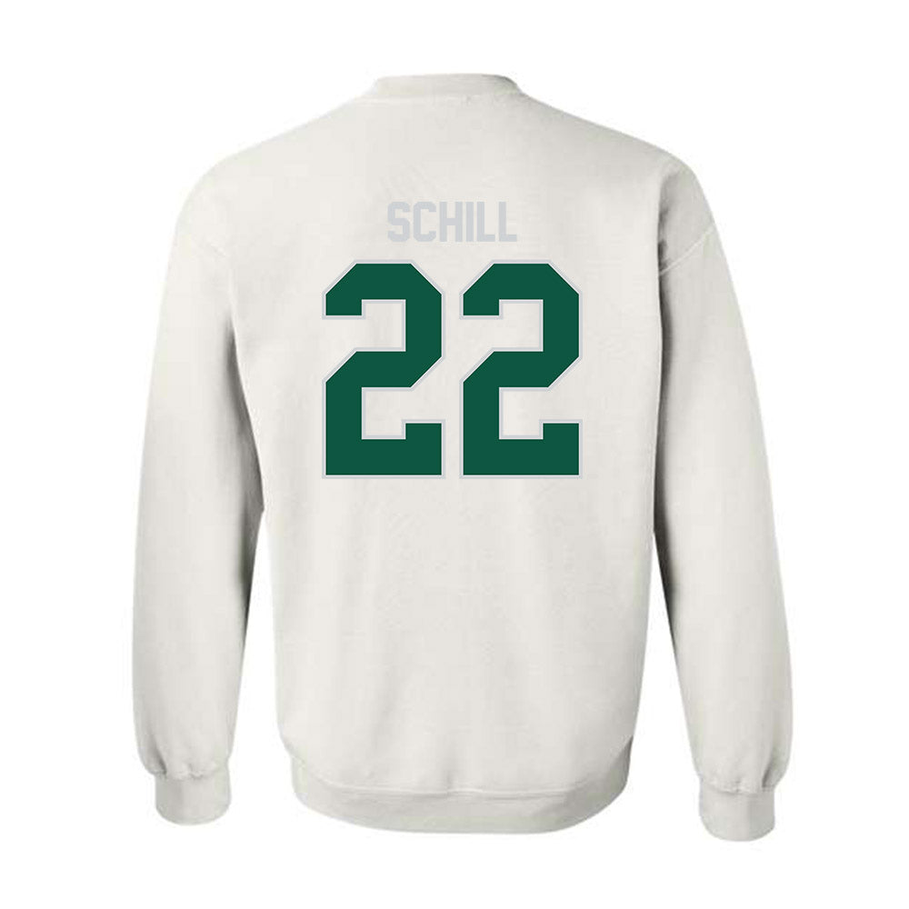UW Green Bay - NCAA Softball : Ava Schill - Classic Shersey Crewneck Sweatshirt-1
