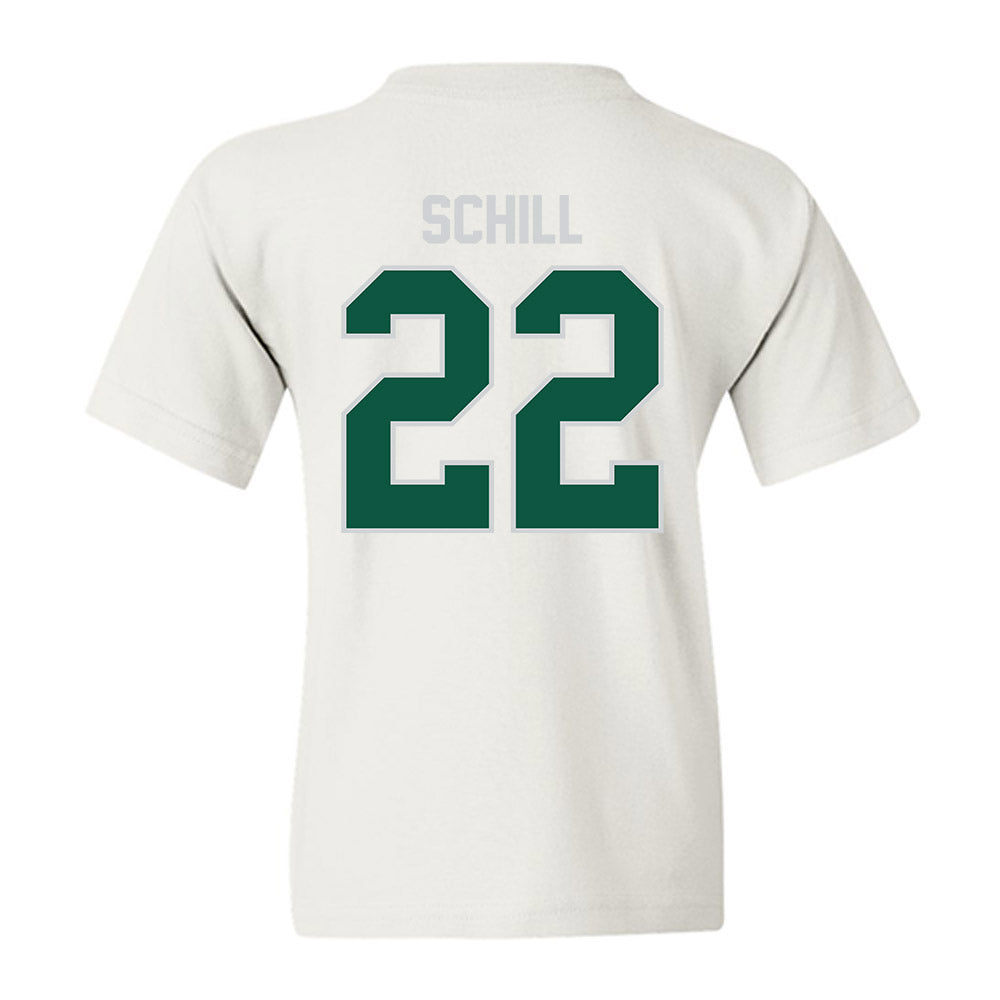 UW Green Bay - NCAA Softball : Ava Schill - Classic Shersey Youth T-Shirt-1