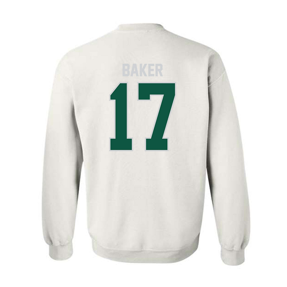 UW Green Bay - NCAA Softball : Madyson Baker - Classic Shersey Crewneck Sweatshirt-1