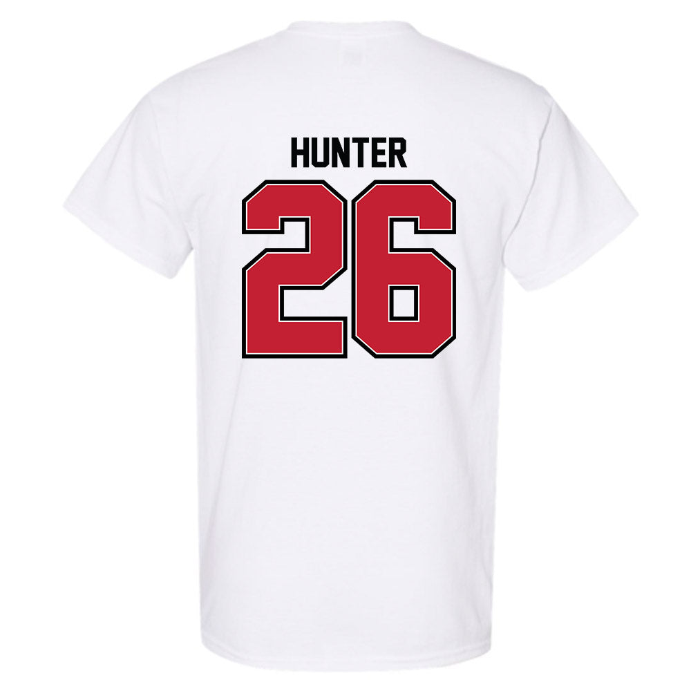 UW River Falls - NCAA Women's Lacrosse : Mia Hunter - Classic Shersey T-Shirt-1