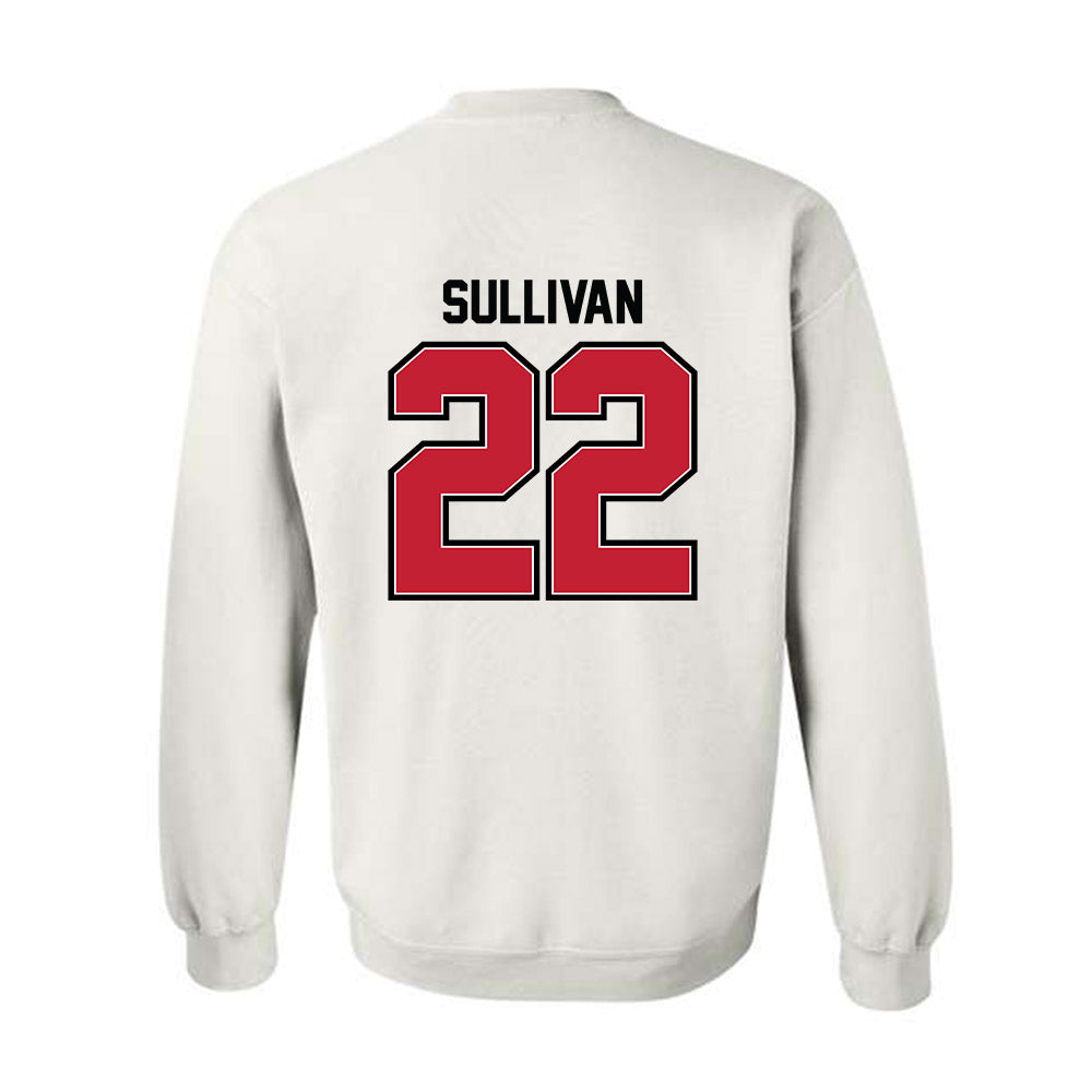 UW River Falls - NCAA Baseball : Brett Sullivan - Classic Shersey Crewneck Sweatshirt-1