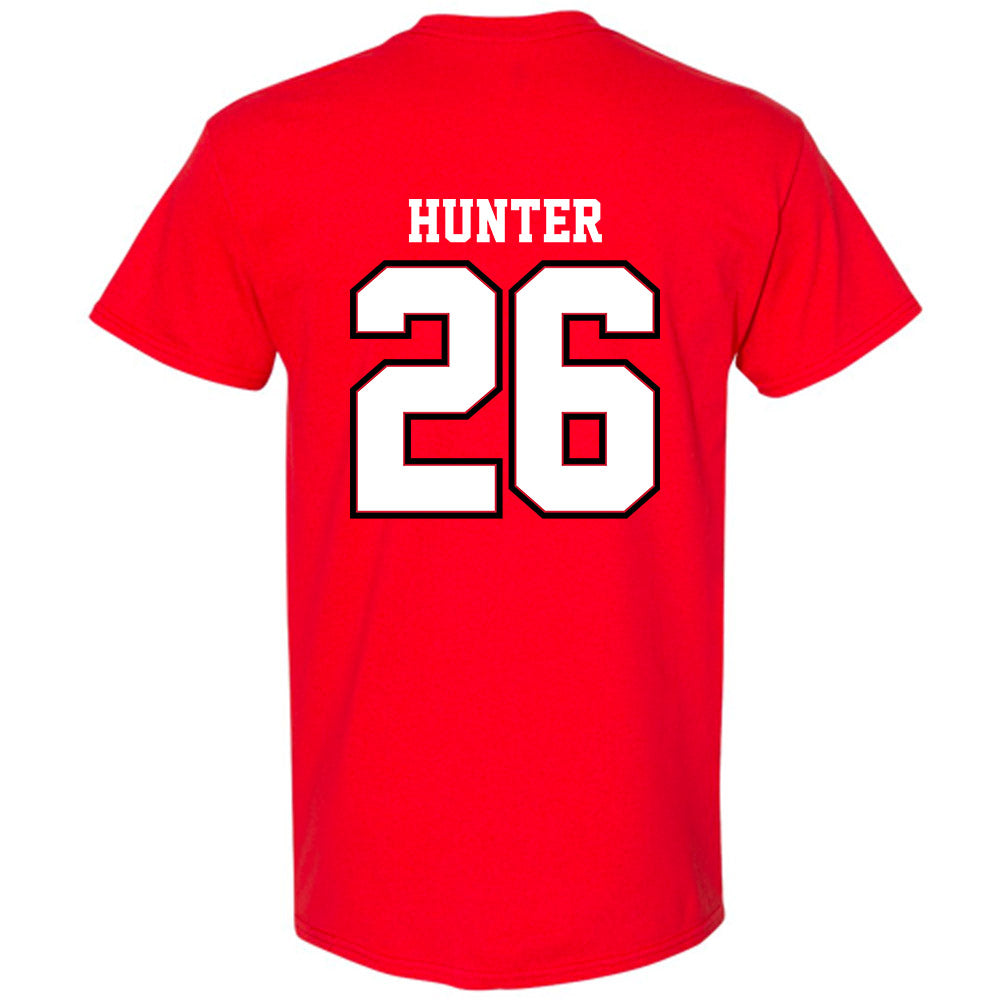 UW River Falls - NCAA Women's Lacrosse : Mia Hunter - Classic Shersey T-Shirt-1