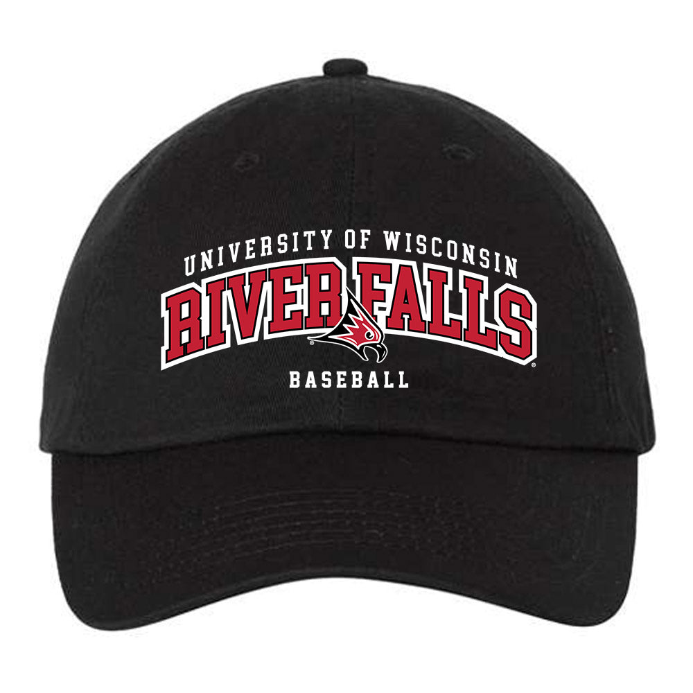 UW River Falls - NCAA Baseball : Vaughn Johnson - Dad Hat-0