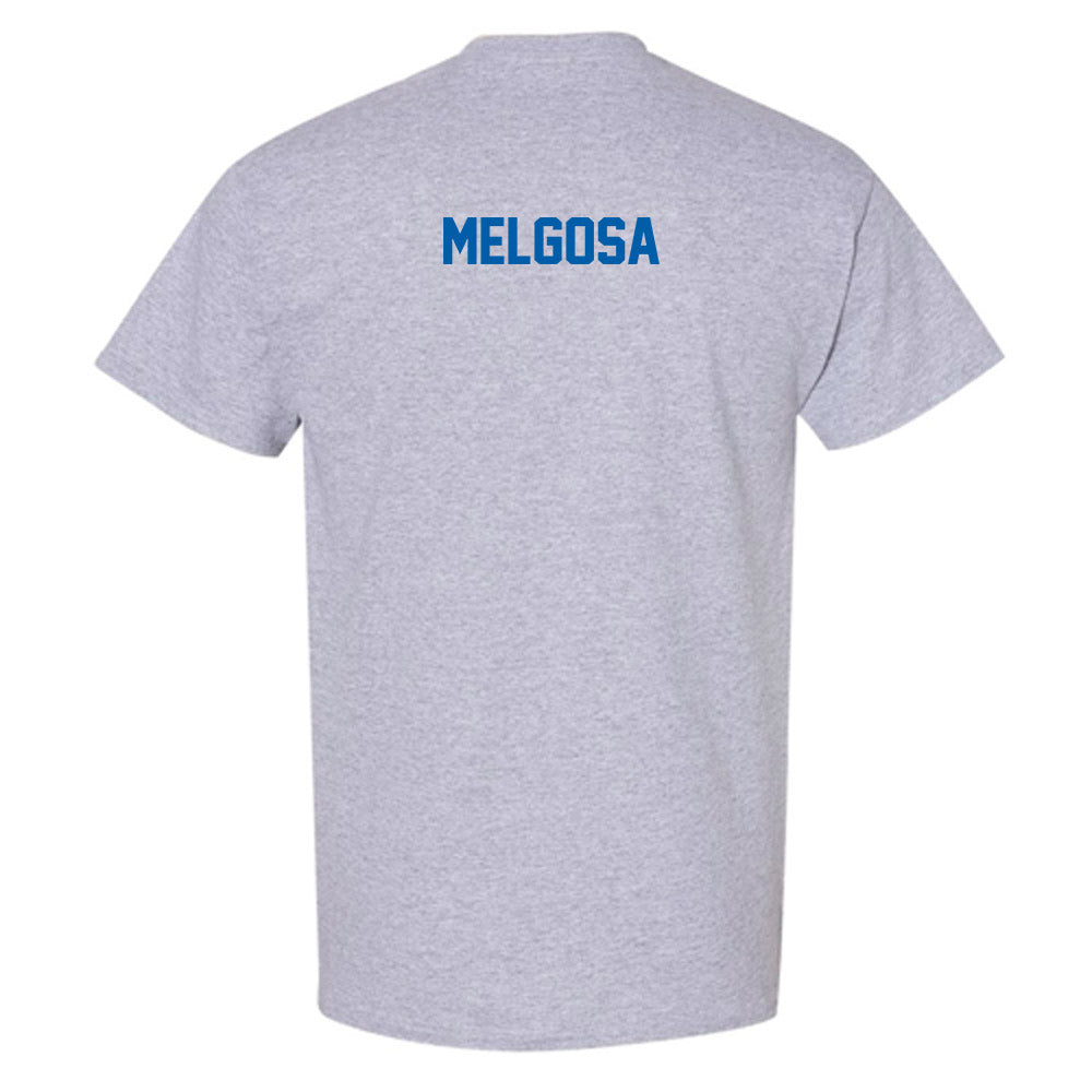 New Orleans - NCAA Men's Tennis : Carlos Melgosa - T-Shirt-1