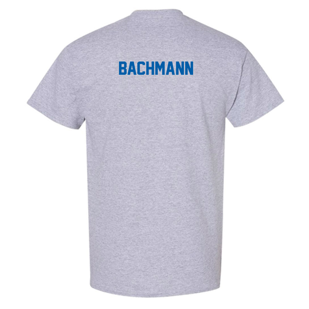 New Orleans - NCAA Men's Track & Field : Daryl Bachmann - T-Shirt-1