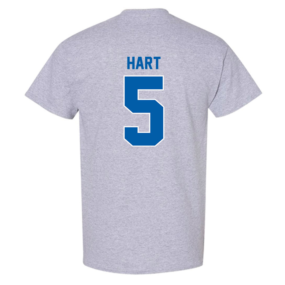 New Orleans - NCAA Women's Basketball : Mariah Hart - T-Shirt-1