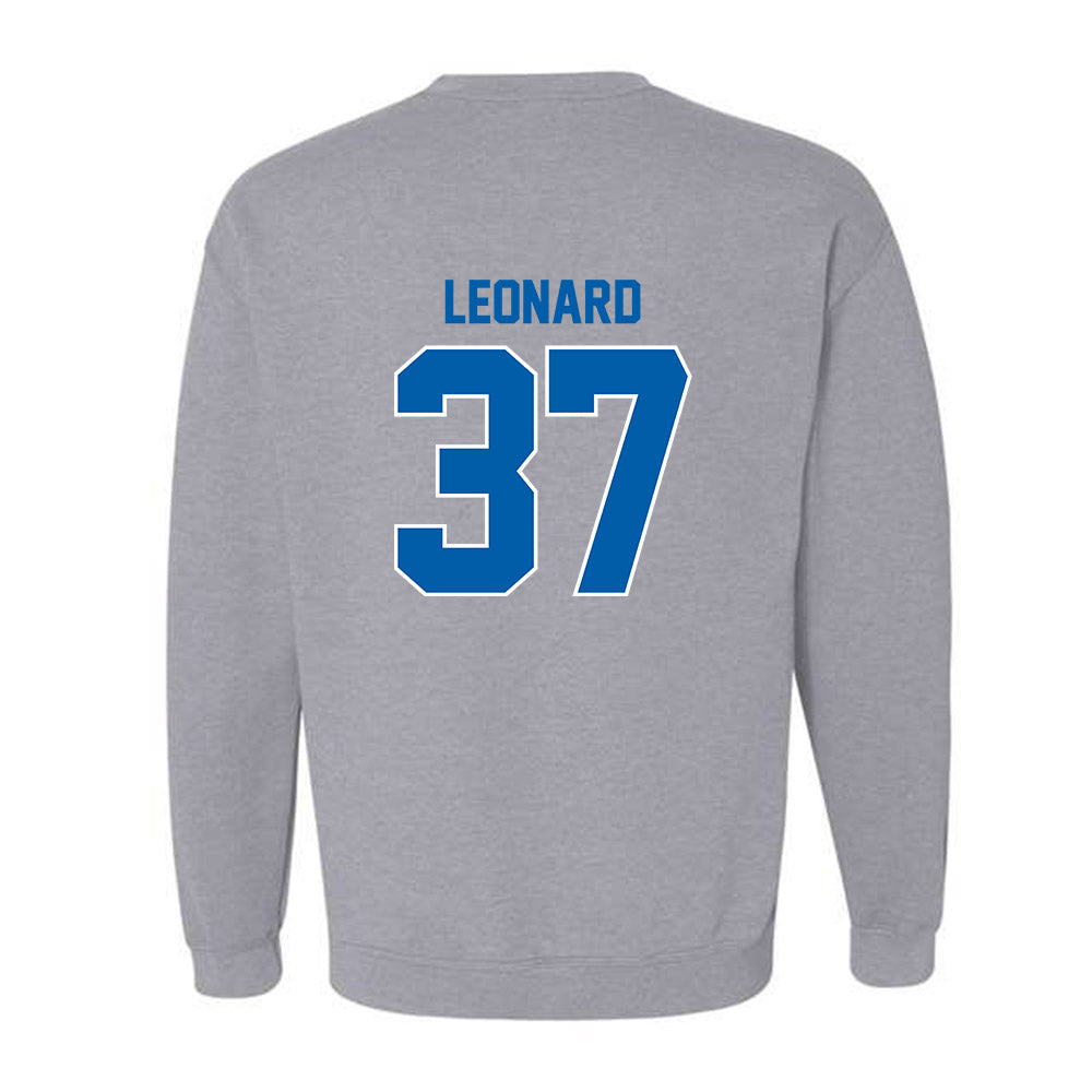 New Orleans - NCAA Baseball : Reid Leonard - Crewneck Sweatshirt-1