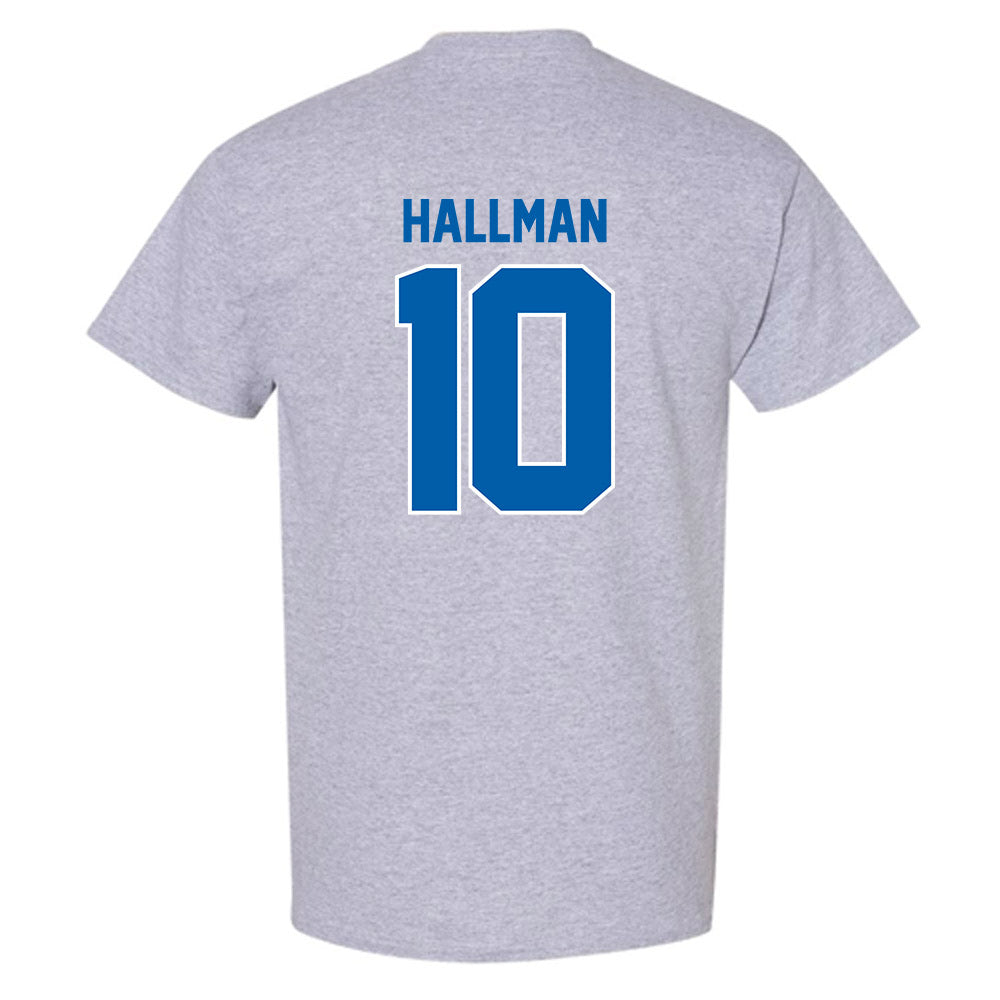 New Orleans - NCAA Women's Volleyball : Rylie Hallman - T-Shirt-1