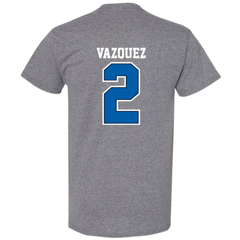 New Orleans - NCAA Women's Volleyball : Estrella Vazquez - Classic Shersey T-Shirt-1