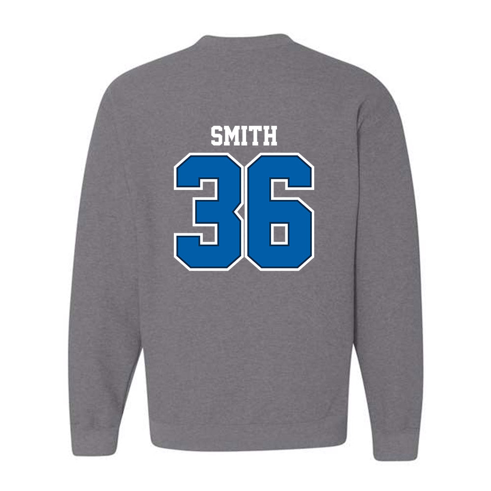 New Orleans - NCAA Baseball : Brycen Smith - Classic Shersey Crewneck Sweatshirt-1