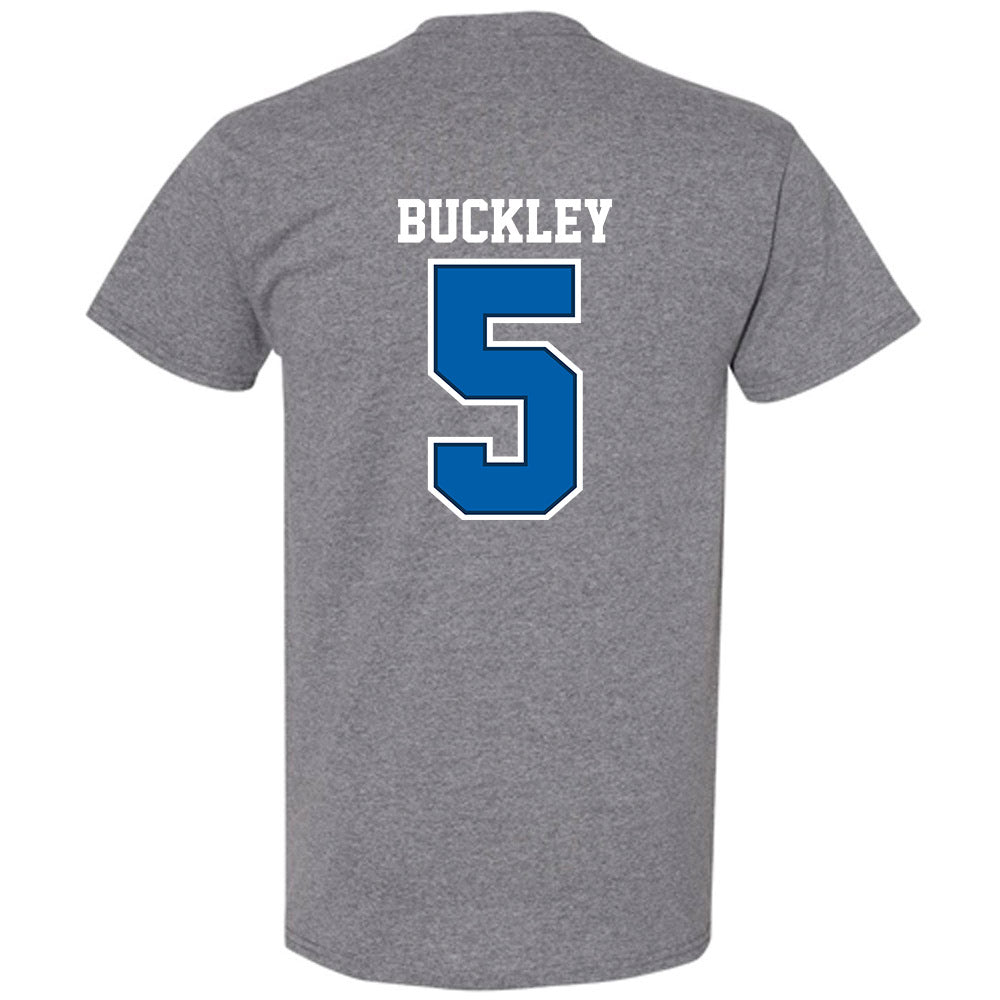 New Orleans - NCAA Men's Basketball : Jay Buckley - Classic Shersey T-Shirt-1