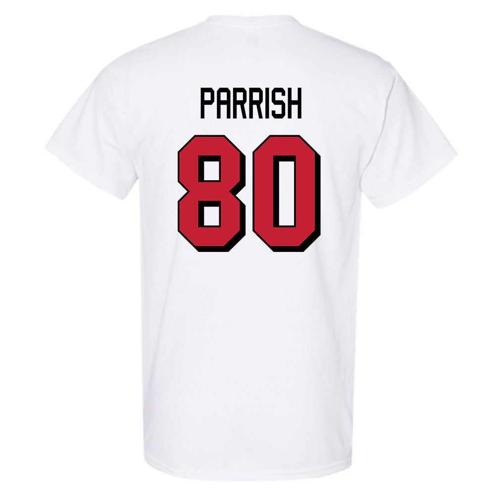 Miami of Ohio - NCAA Football : Michael Parrish - 2024 Replica Shersey T-Shirt-1