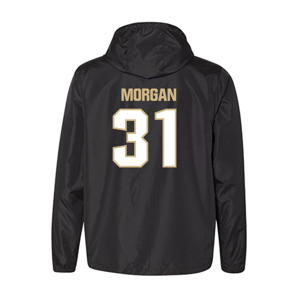 PFW - NCAA Men's Basketball : Quentin Morgan - Windbreaker-1